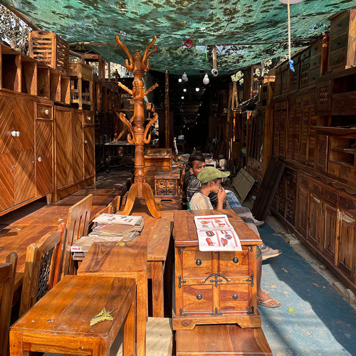 Welcome To A To Z Old Furniture