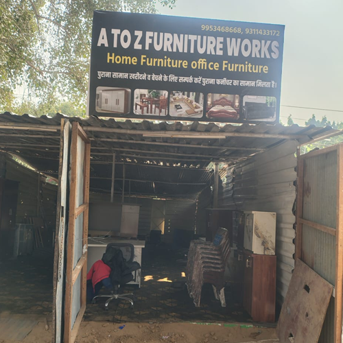 A To Z Old Furniture