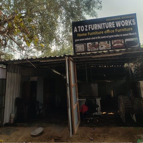 A To Z Old Furniture